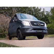 Kit Intégration Calandre Lazer Triple-R 750 Mercedes Sprinter
